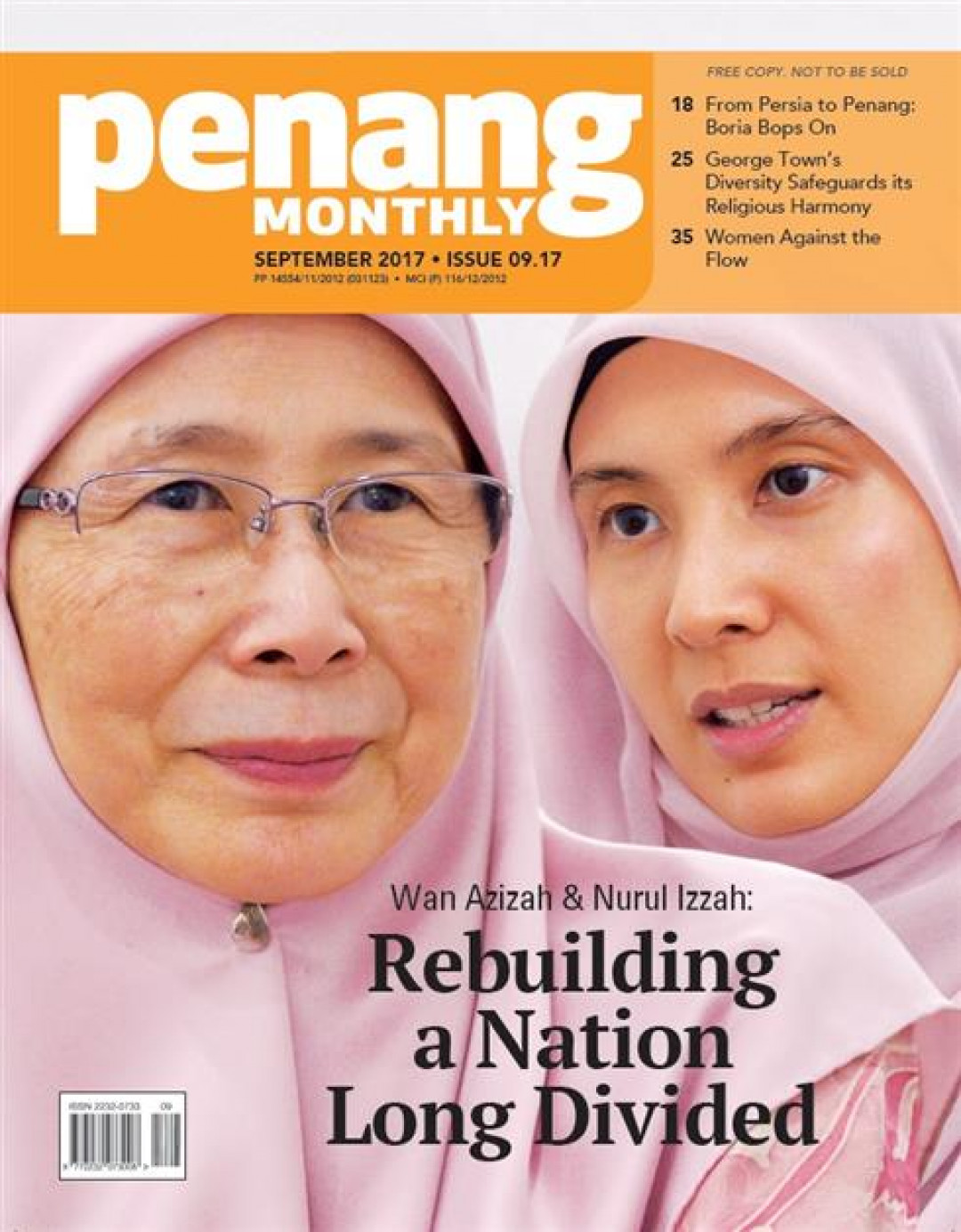 Penang Monthly - September 2017
