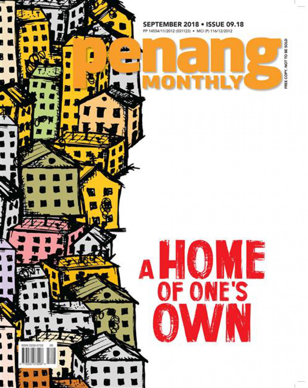 Penang Monthly - September 2018