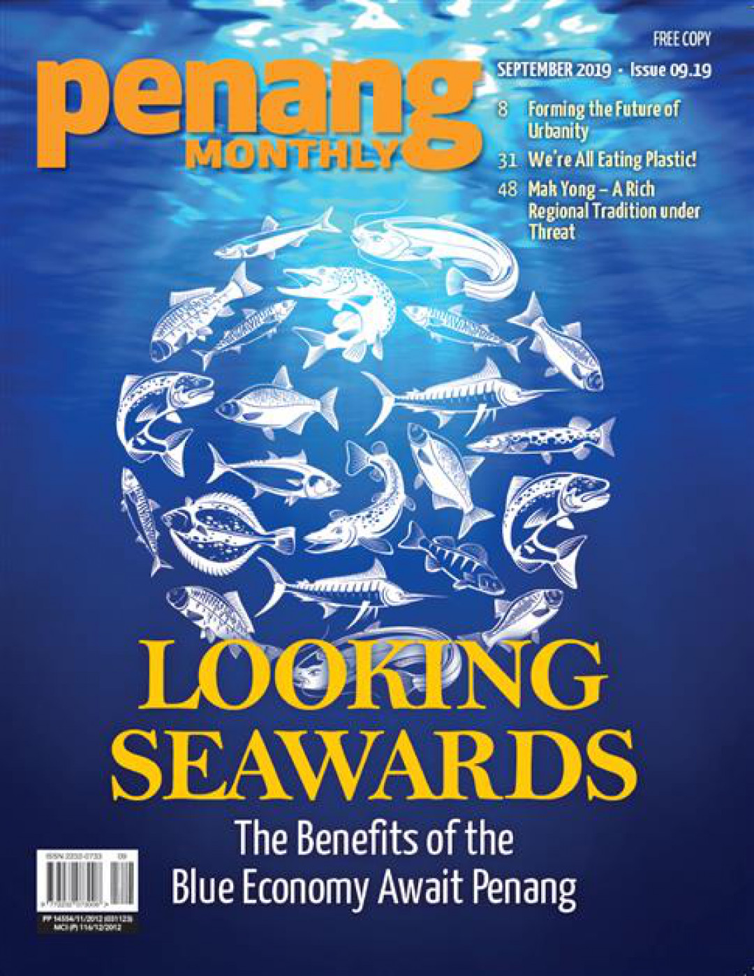 Penang Monthly - September 2019