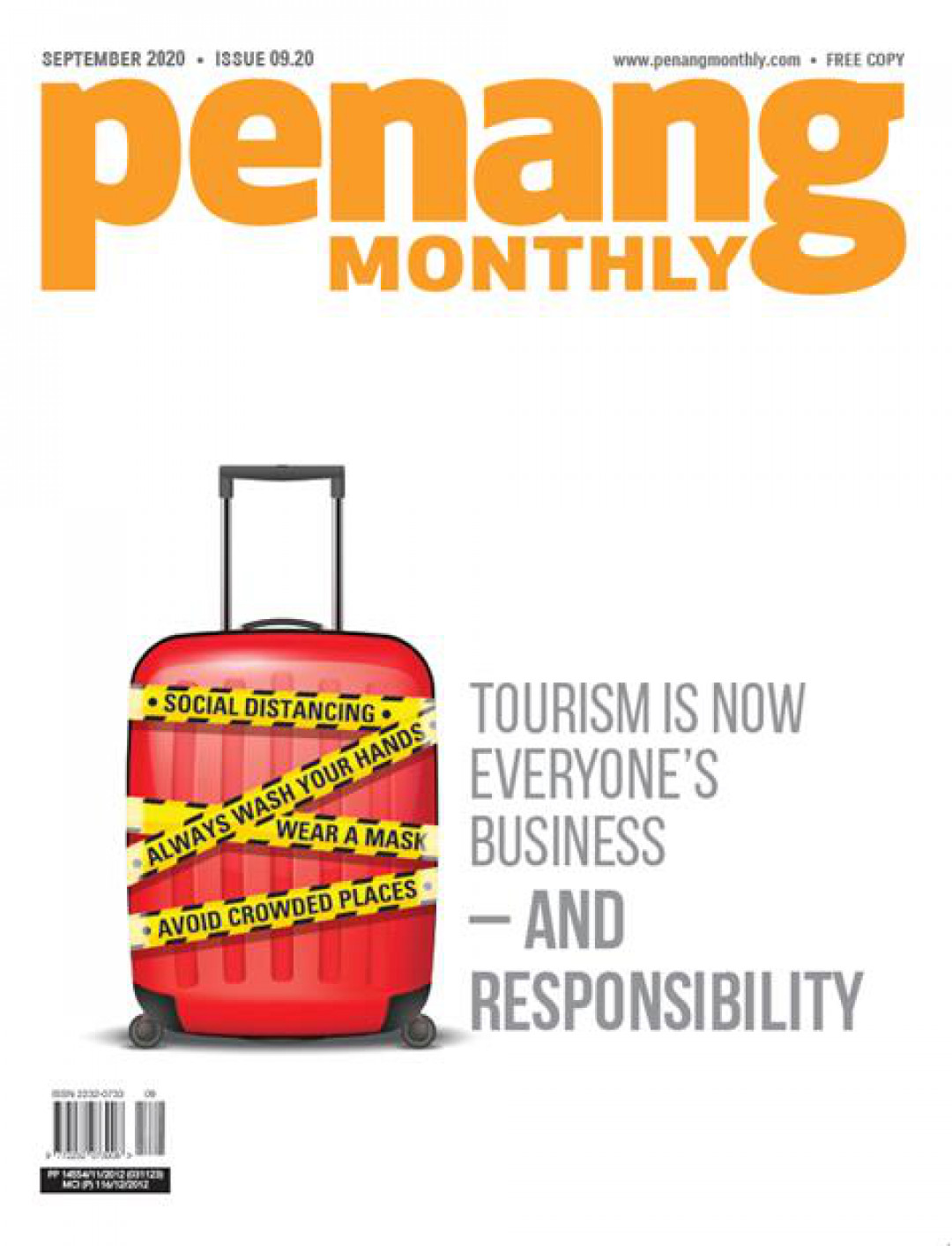 Penang Monthly - September 2020