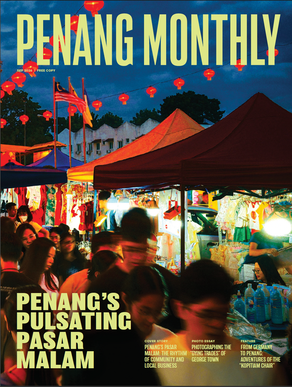 Penang Monthly - September 2026
