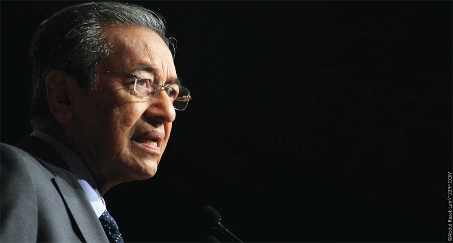 Why the Opposition has a Shot at Toppling the Barisan Nasional with Mahathir at the Helm