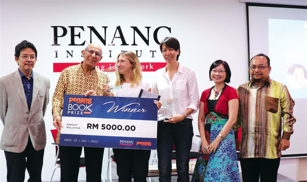 The Penang Monthly Book Prize Returns