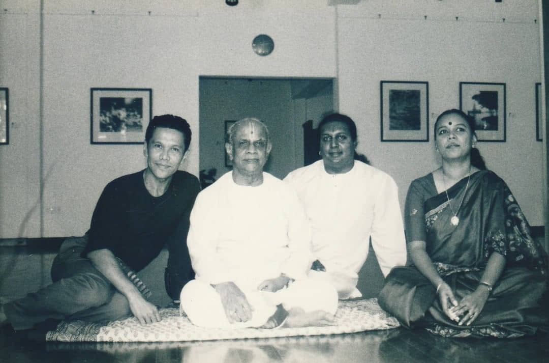 Ramli Ibrahim: The Doyen of Odissi