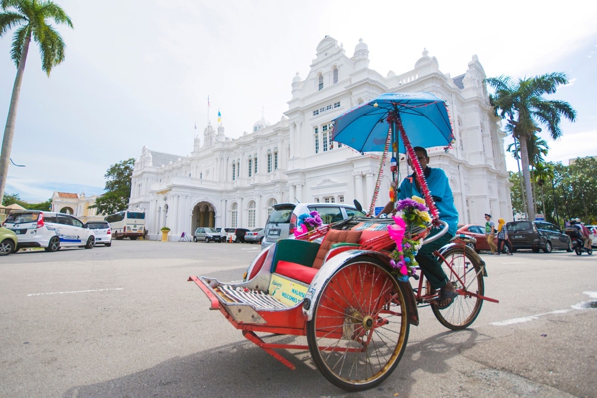 The Paradox of Tourism Growth in Post-Covid Penang