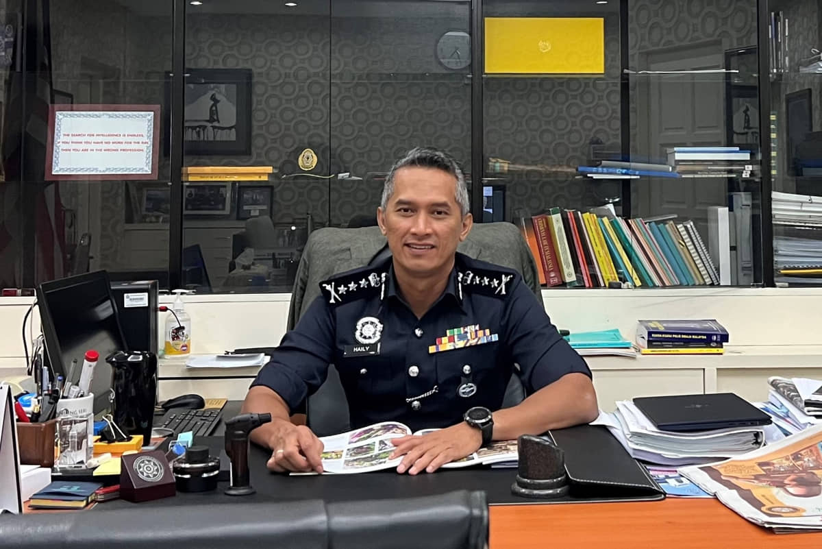 CPO Shuhaily Zain: Beyond Mere Enforcement of the Law (Part One)