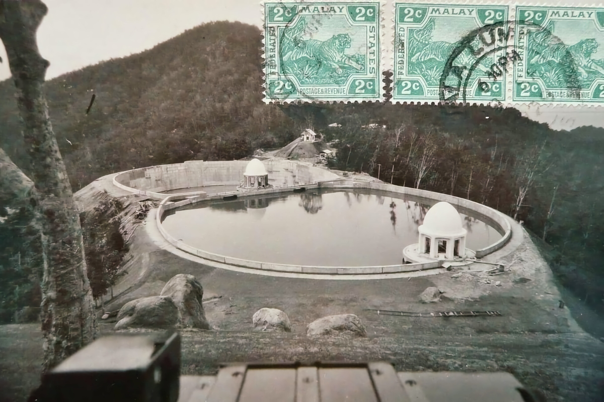 James Dollery Fettes of Penang Waterworks: A Life of Civil Engineering and Service (Part Two)