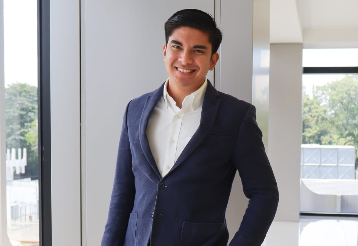 Syed Saddiq: Dreaming of Strong Democratic Institutions