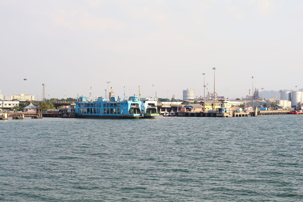 Penang's Ferries: Icons Anchored For Good