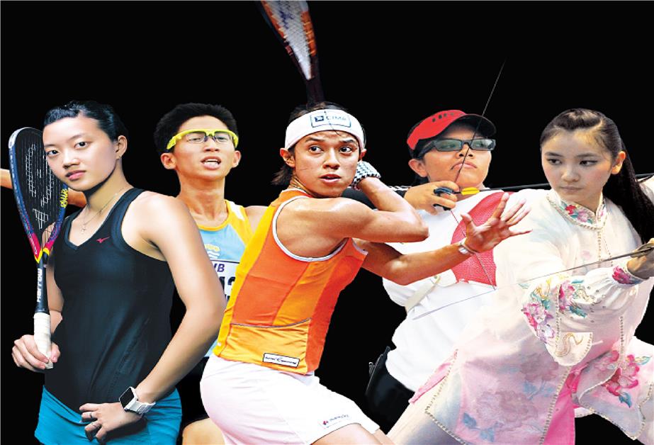 A Sky of Stars: Penang Shines as a Sporting State