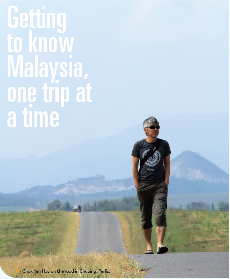 Getting to know Malaysia, one trip at a time