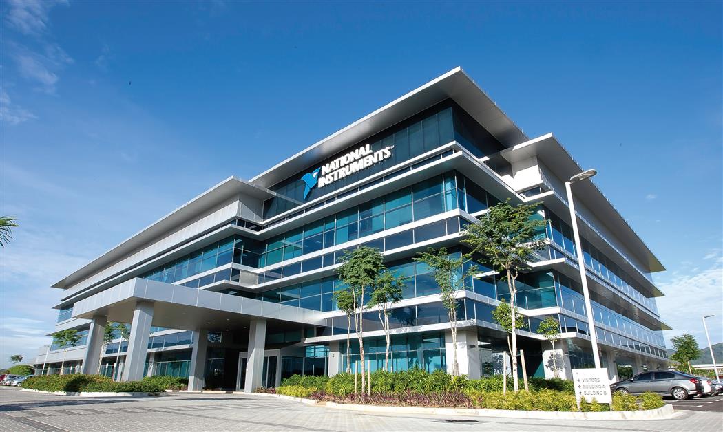 National Instruments – Helping Penang climb the expertise ladder