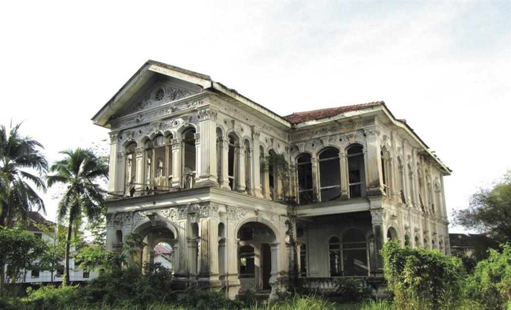 Penang’s heritage wealth goes way beyond the Unesco site