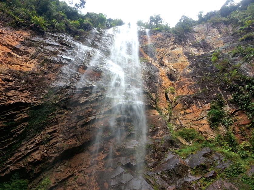 Sungai Lembing – a world of ore-some tunnels and rainbows