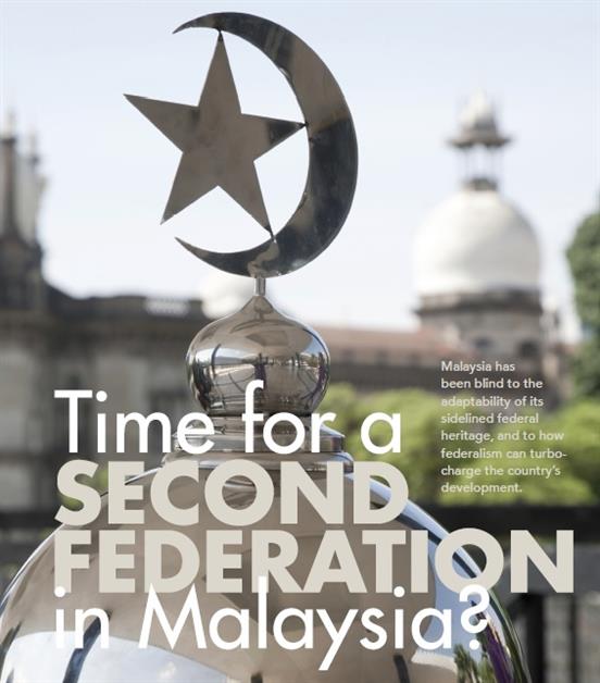 Time for a second federation in Malaysia?