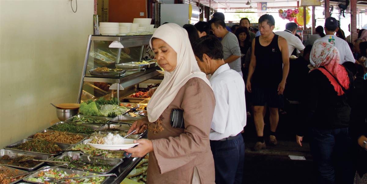 Saying It With Food - The Culinary Heritage of Penang’s Jawi Peranakan