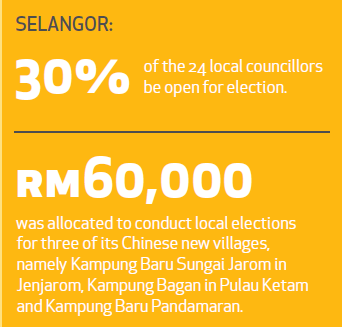 Local Democracy Alive and Kicking in Pakatan States