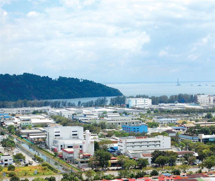 The man who industrialised Penang